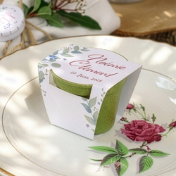 Kit de plantation pot paille de riz