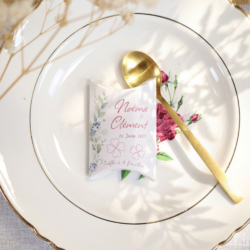 Berlingot trèfles 4 feuilles