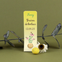 Cavalier 1 bille de graines